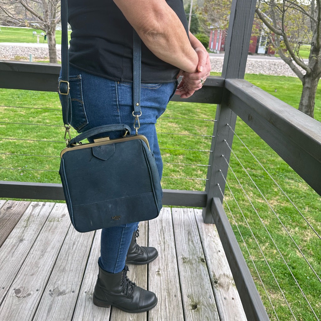Laflore Paris Bebebark In Navy